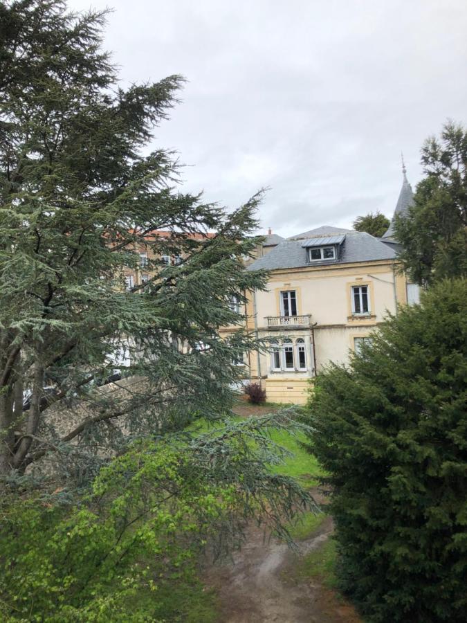 gîte Les Marronniers Saint-Didier-en-Velay Extérieur photo